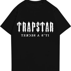 Black Trapstar Shirt