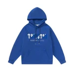 Trapstar Hoodie Blue