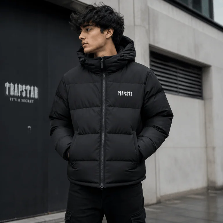 Trapstar Jacket