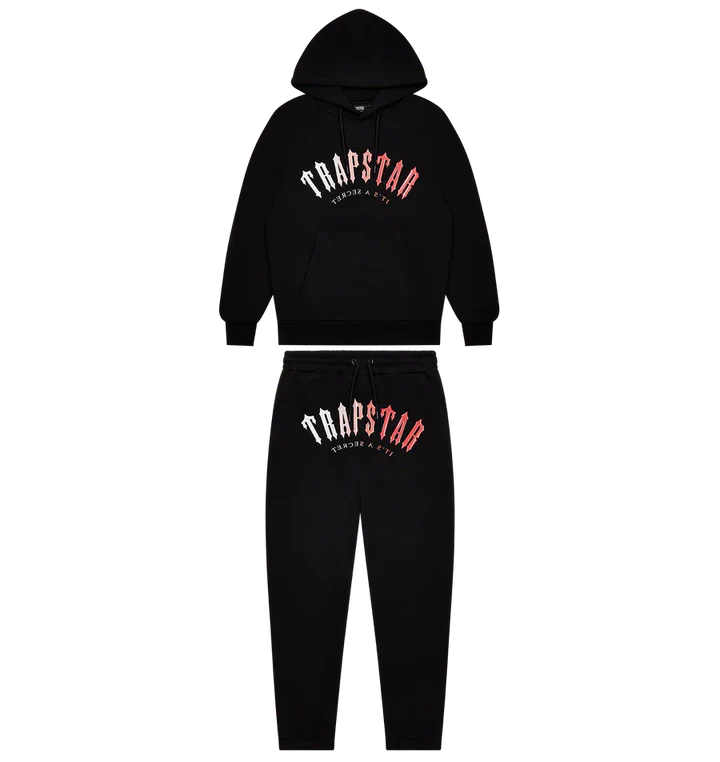 TRAPSTAR IRONGATE ARCH GEL TRACKSUIT TRAPSTAR IRONGATE ARCH GEL TRACKSUIT
