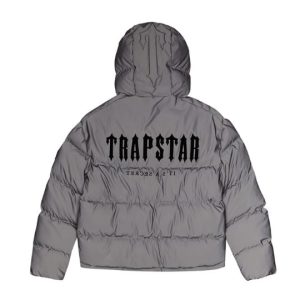 Gray Trapstar OG Jacket