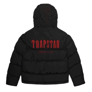 Black Trasptar Jacket