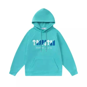 Mint Green Trapstar Hoodie