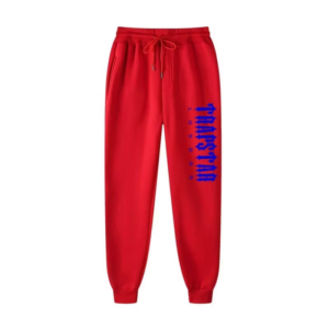 Red Trapstar Pant