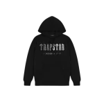 Trapstar Decoded Paisley Hoodie