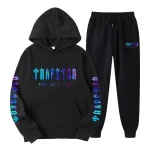 Black Its secret Trapstar Tracksuit