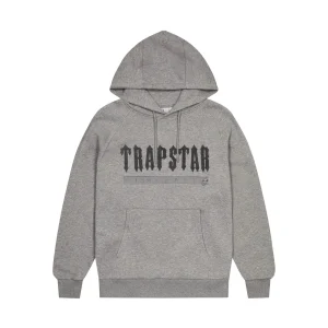 Gray Trapstar Hoodie