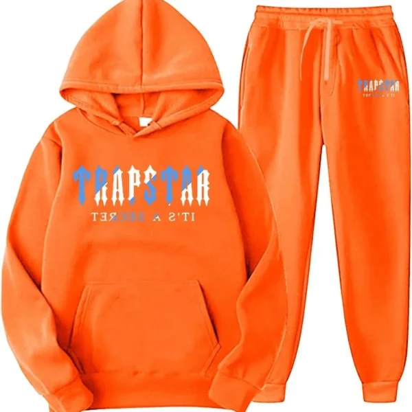 Orenge Trapstar Tracksuit Orenge Trapstar Tracksuit