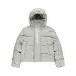 Gray TrapStar Jacket