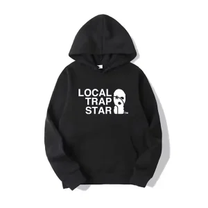 Local trapstar hoodie