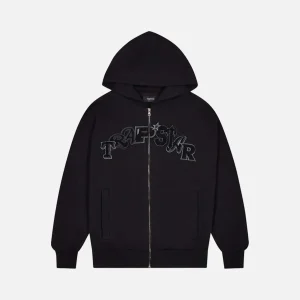 Trapstar hoodie zip up