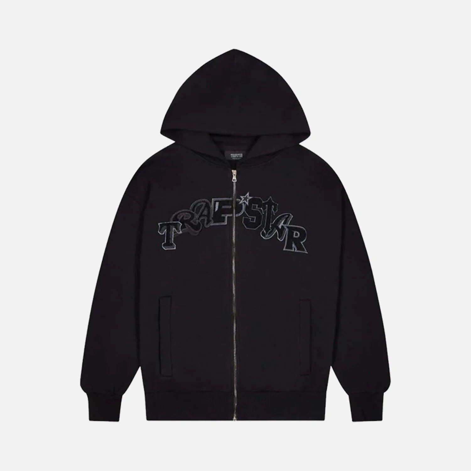 Trapstar hoodie zip up Trapstar hoodie zip up
