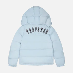 Trapstar Irongate Detachable Hooded Puffer Jacket